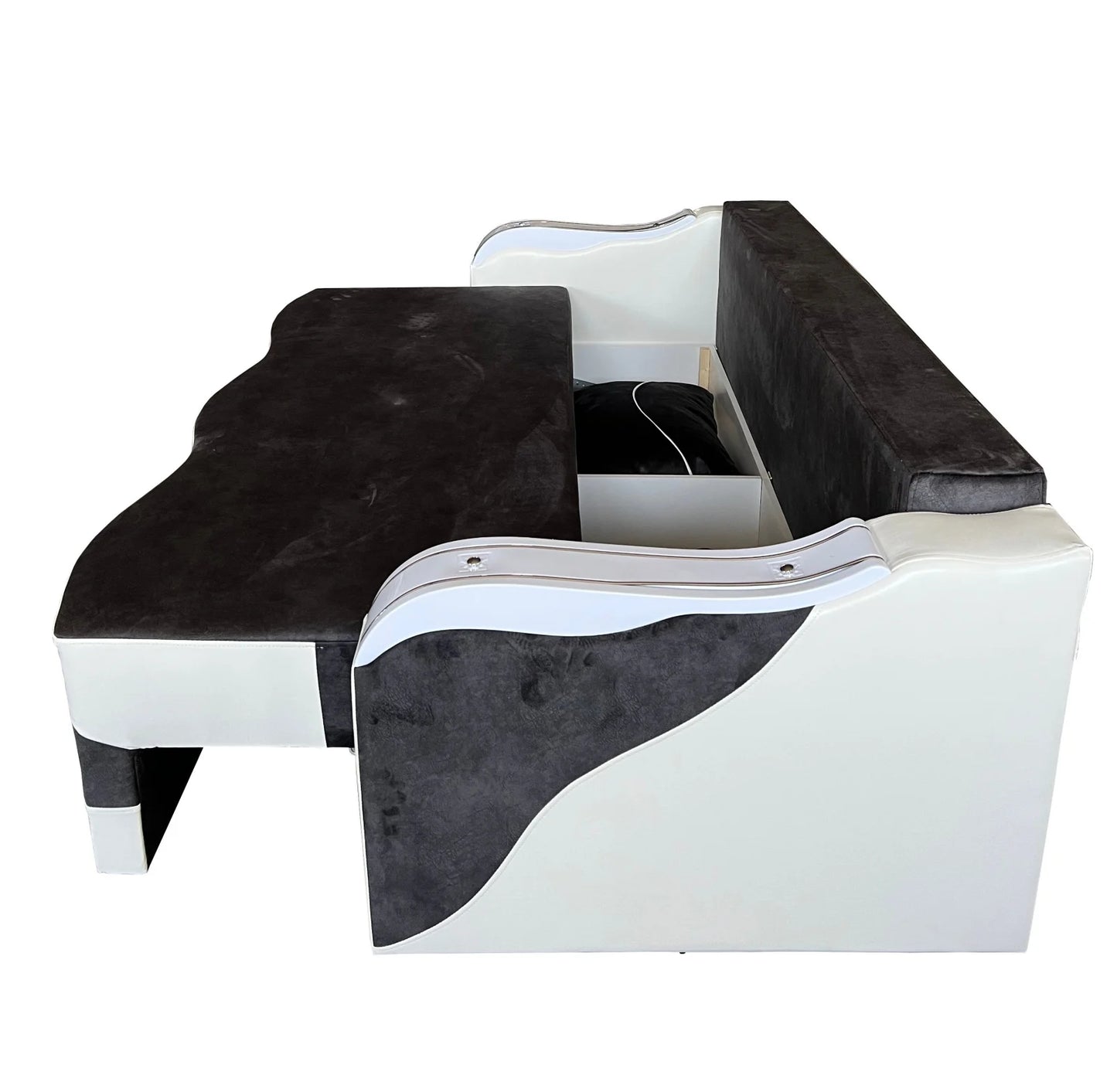 Canapea Extensibila Simona, 225x74x100 Cm