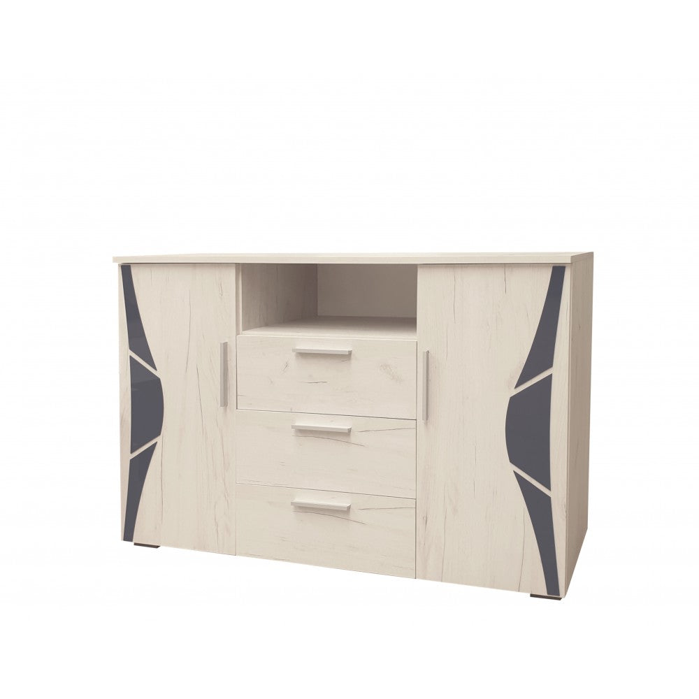 Dormitor Laguna 5 Stejar K001