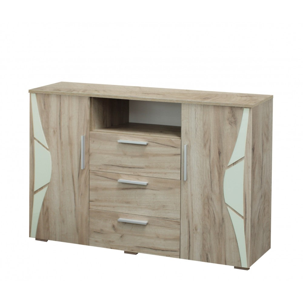 Dormitor Laguna 5 Stejar K002