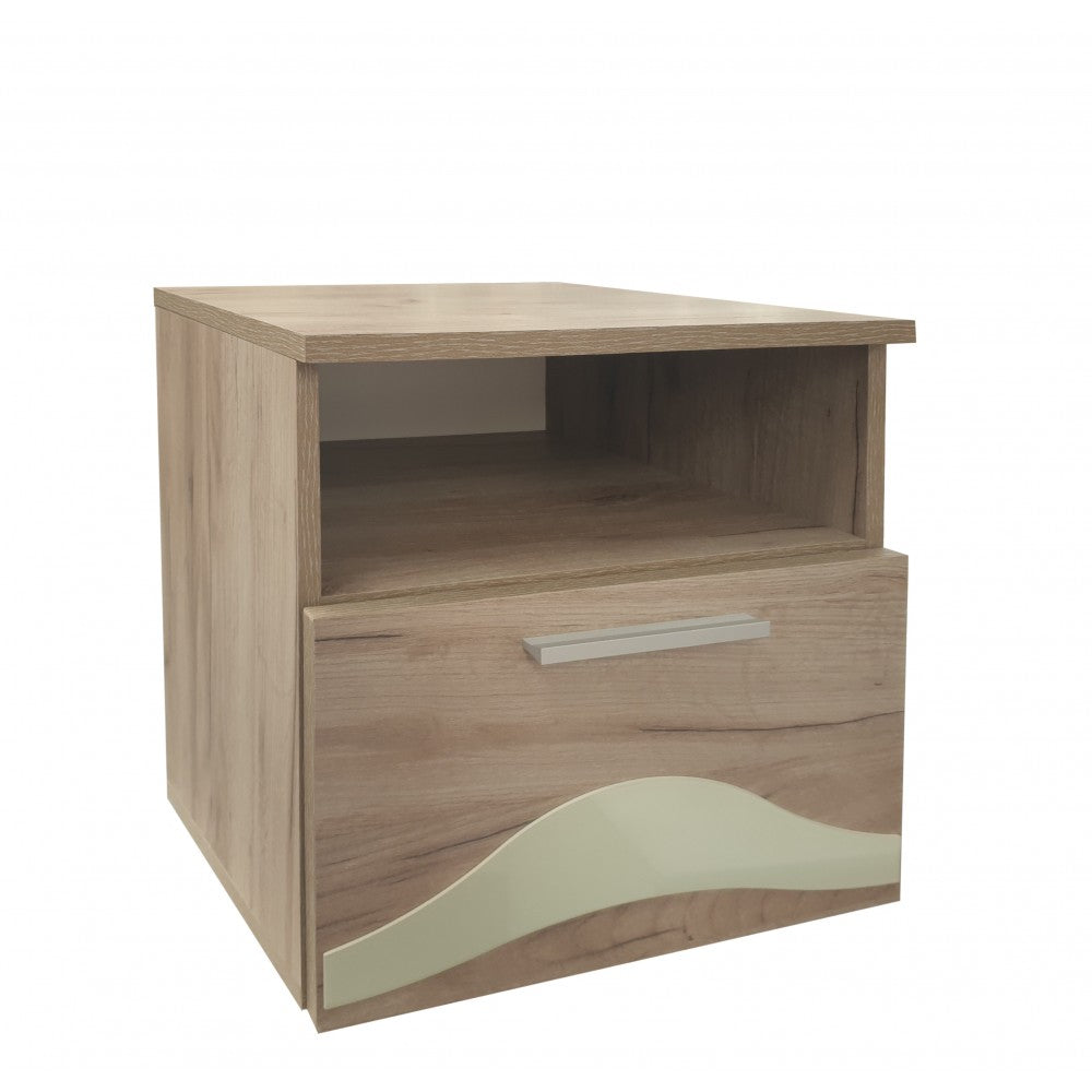 Dormitor Laguna 5 Stejar K002