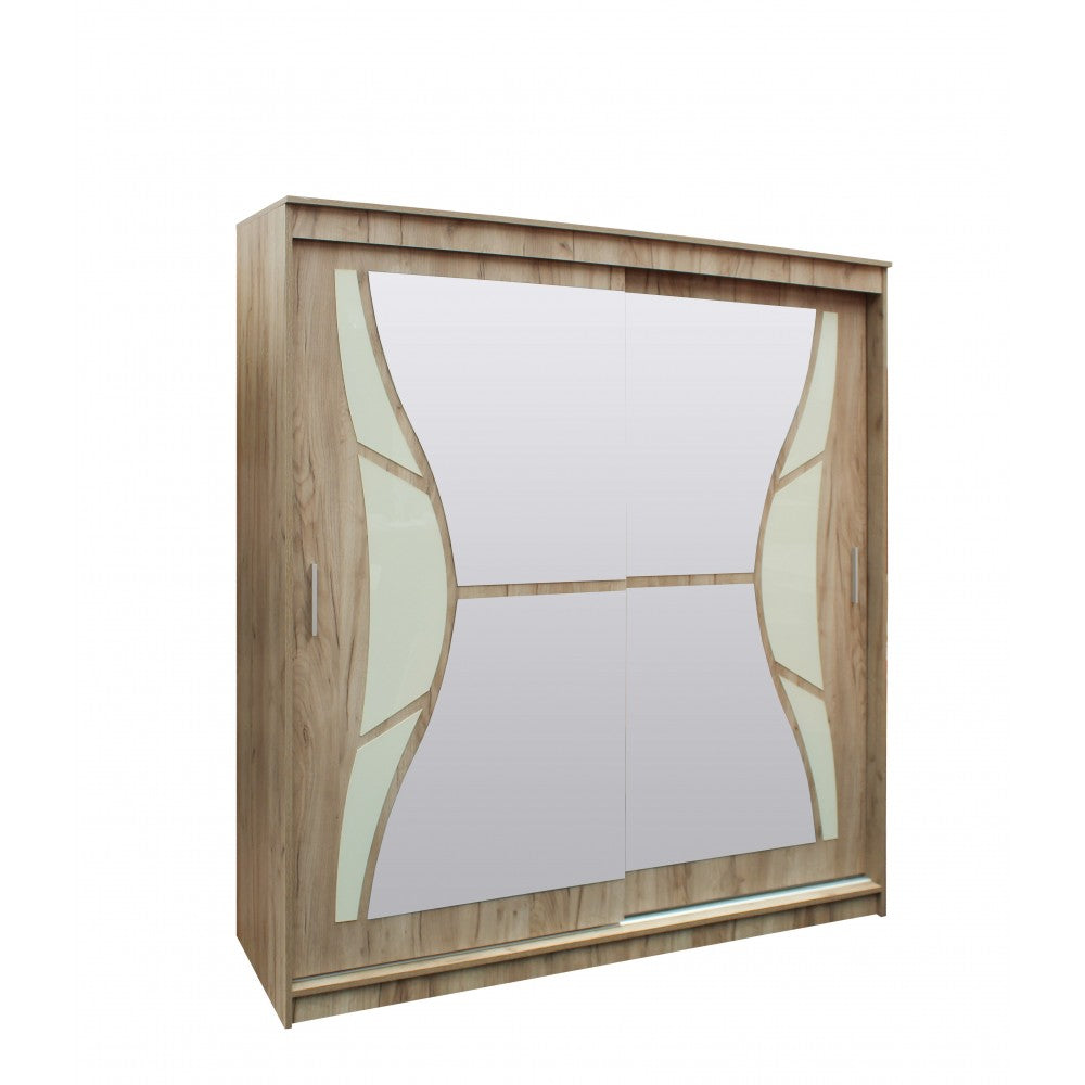 Dormitor Laguna 5 Stejar K002