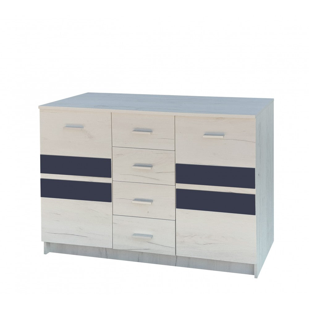 Dormitor Luca, Stejar K001