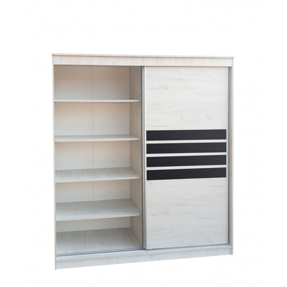 Dormitor Luca, Stejar K001