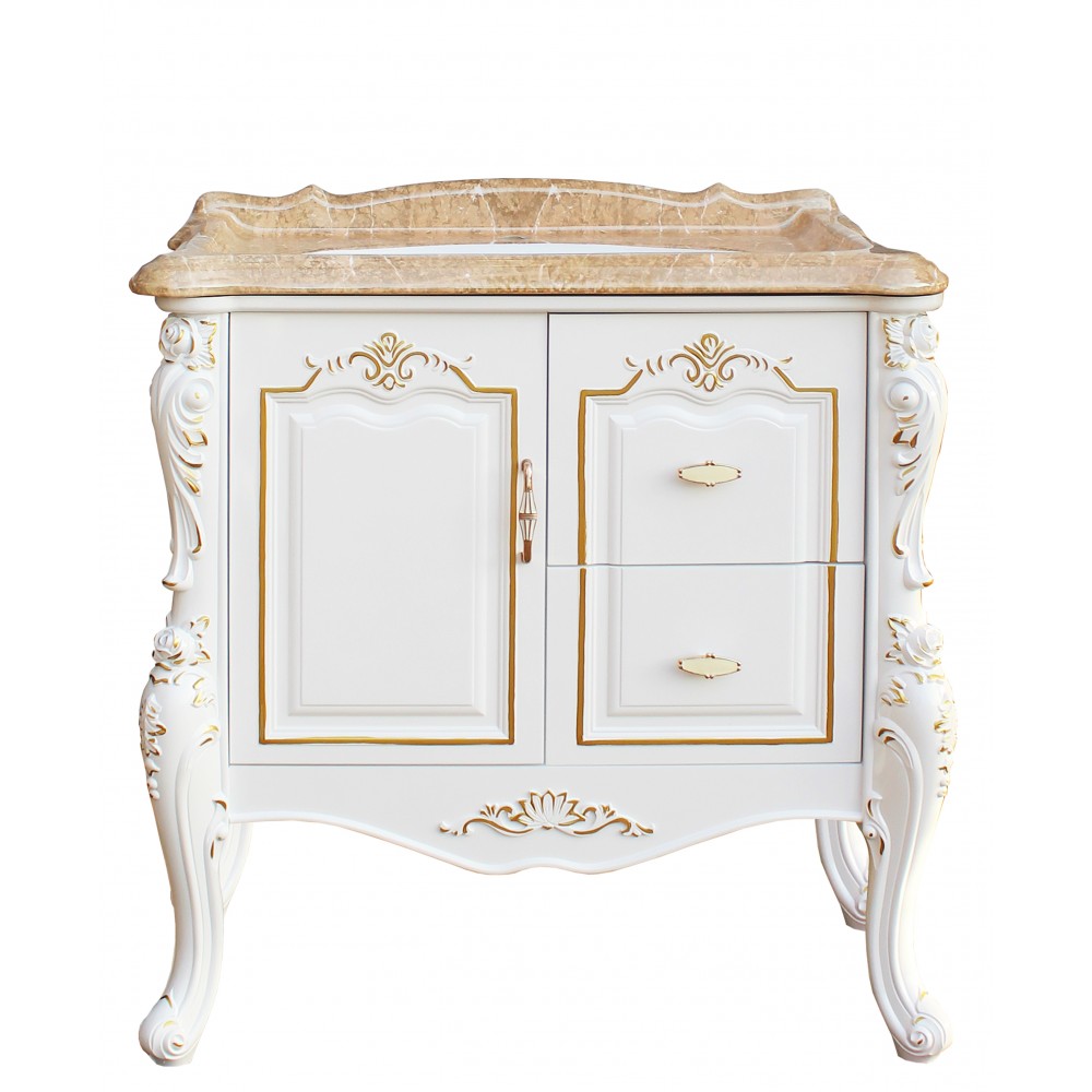 Set mobilier baie 781, 80x50x91cm