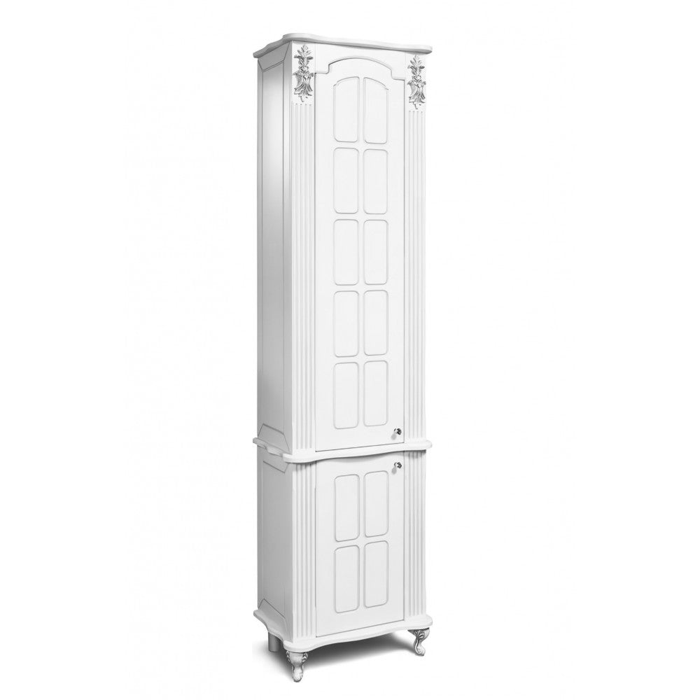 Set mobilier baie Versailles, Argint