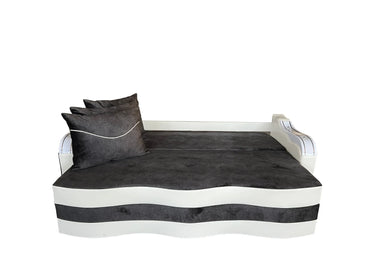 Canapea Extensibila Simona, 225x74x100 Cm
