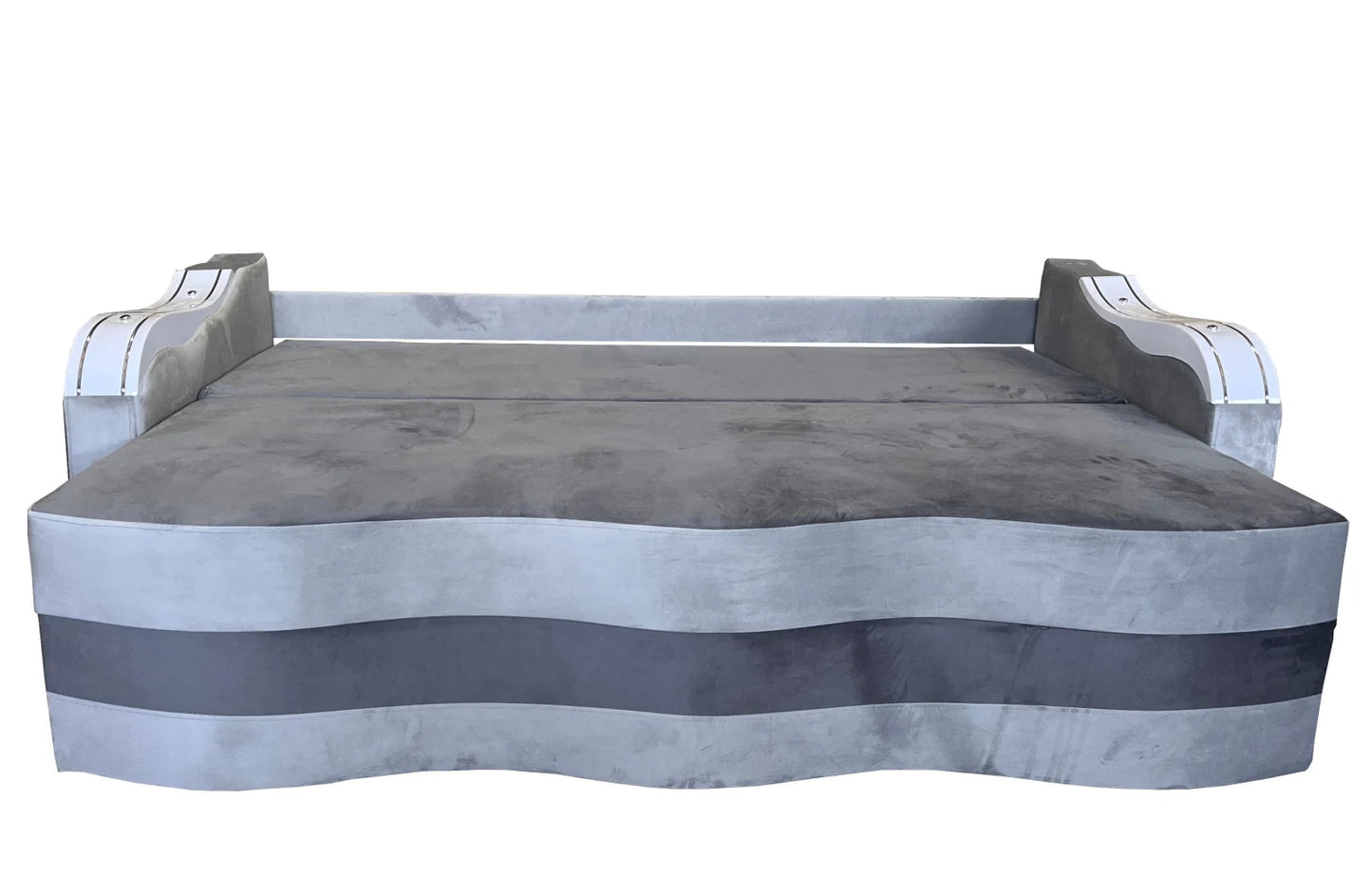 Canapea Extensibila Simona, 225x74x100 Cm