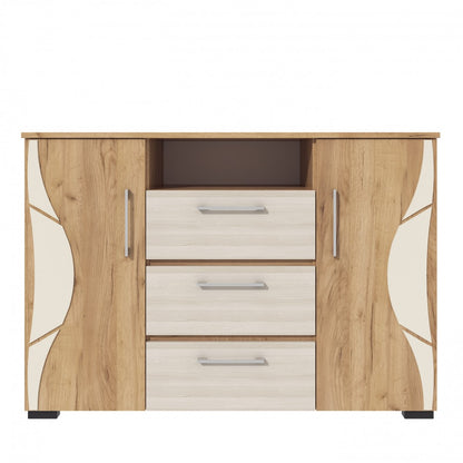 Comoda Laguna 5, RO stejar k003+kiruna