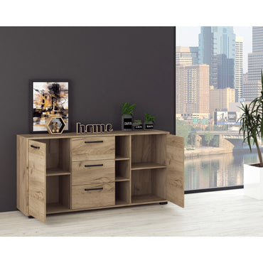 Comoda MP2 stejar k002