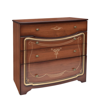 COMODA OLESIA NUC 91X44X85CM