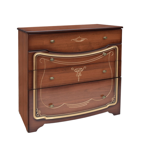 COMODA OLESIA NUC 91X44X85CM