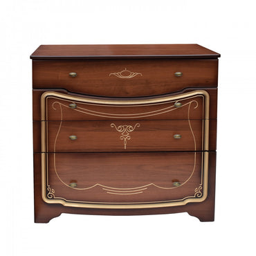 COMODA OLESIA NUC 91X44X85CM