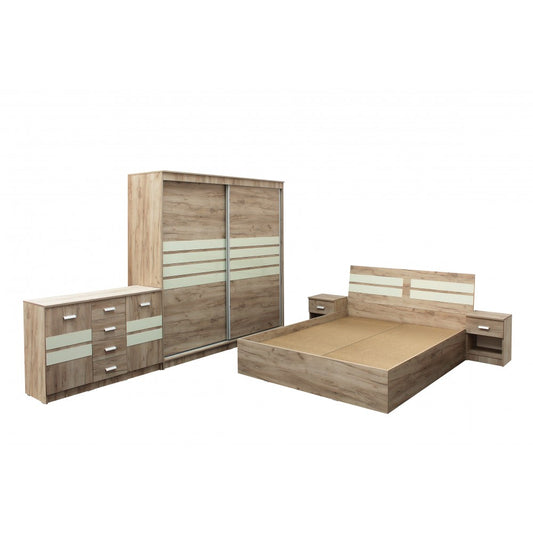 Dormitor Luca, Stejar K002
