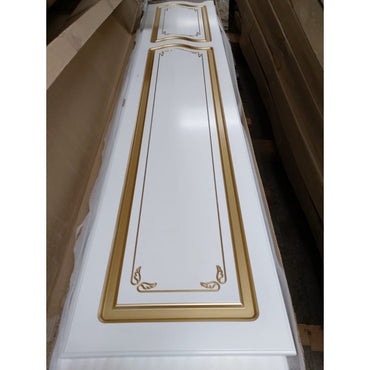 DORMITOR MDF RIM 5.2 FOREST IVORY