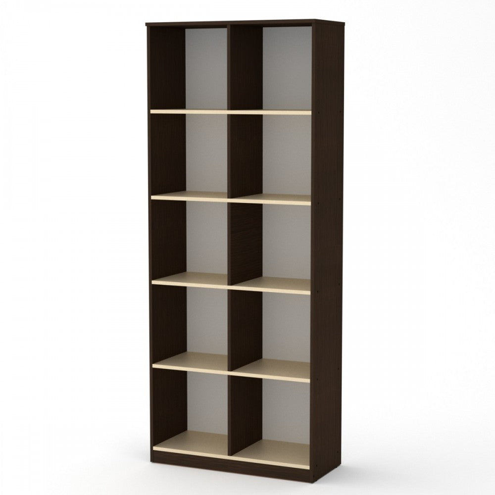 Dulap KSC 2 ro wenge+mesteacan