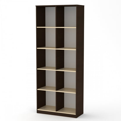 Dulap KSC 2 ro wenge+mesteacan