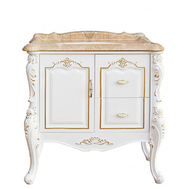 Set mobilier baie 781, 80x50x91cm