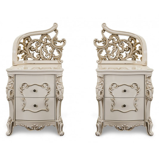 SET NOPTIERE GIOCONDA LUX CREM