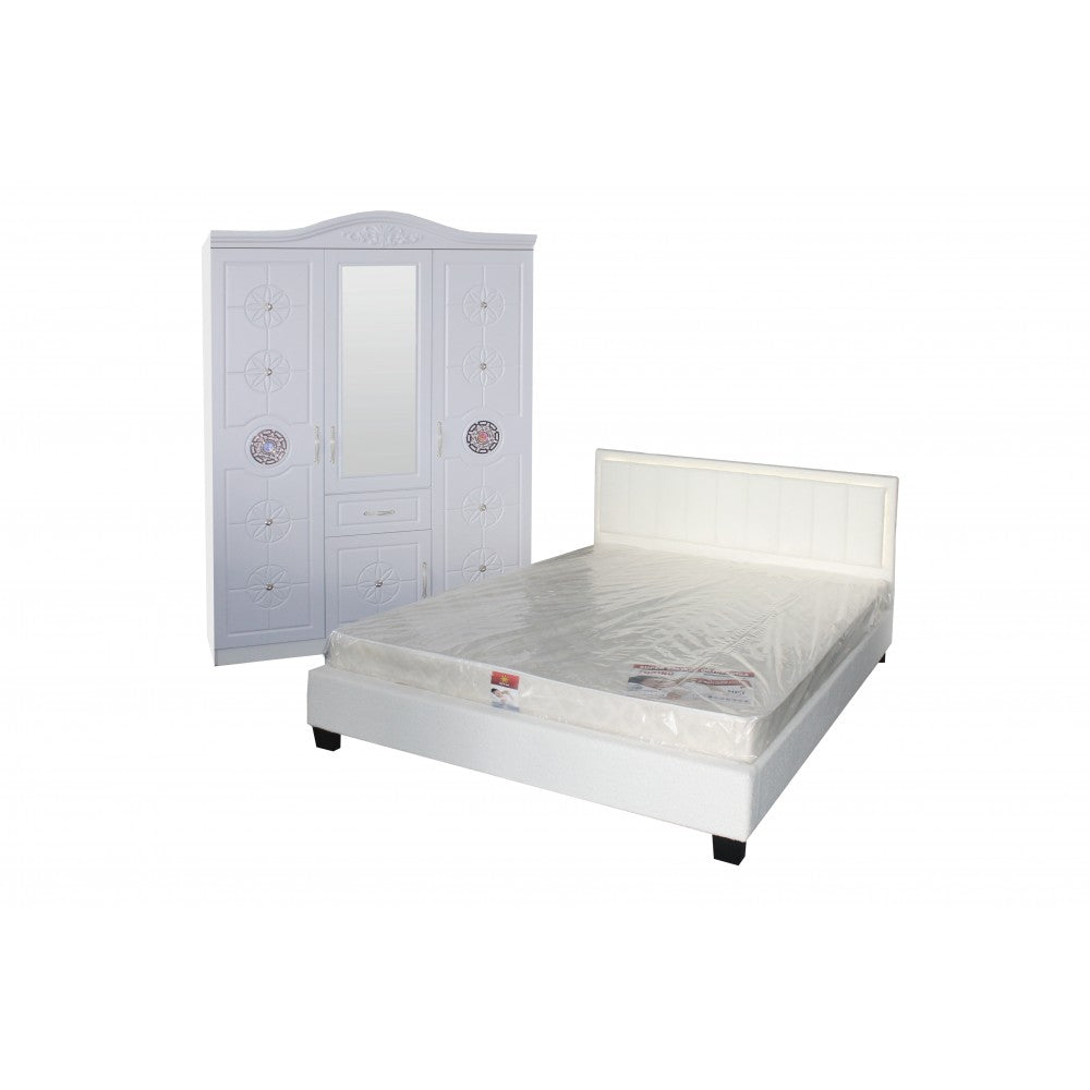 Set Pat Comfort 1 + Dulap 3Usi ZQE 021