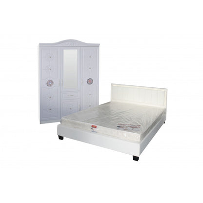 Set Pat Comfort 1 + Dulap 3Usi ZQE 021