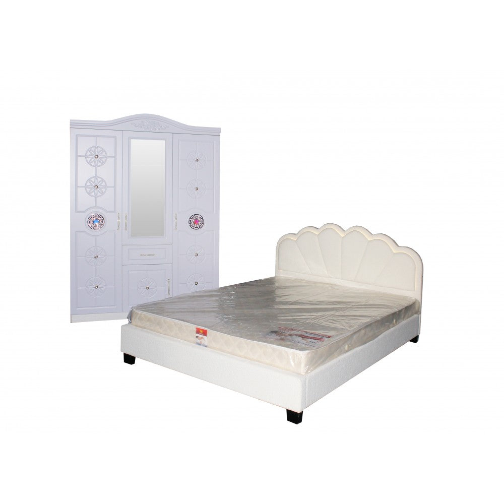 Set Pat Comfort 2 + Dulap 3Usi ZQE 021