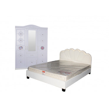 Set Pat Comfort 2 + Dulap 3Usi ZQE 021